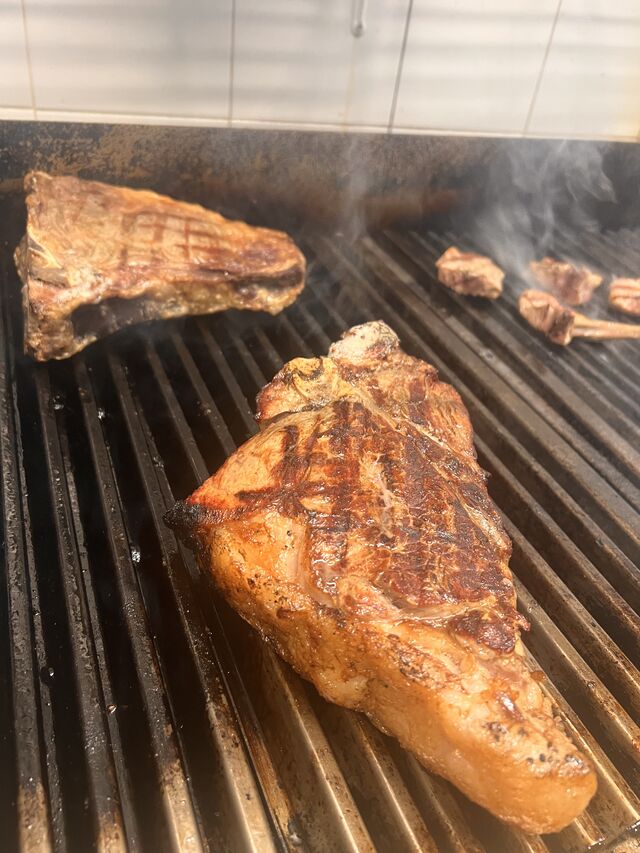 Dry Aged Selection