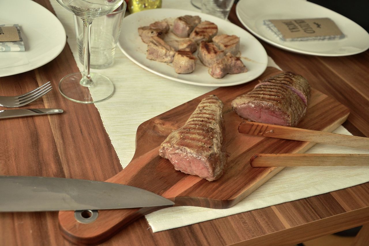 Nots plats traditionelle