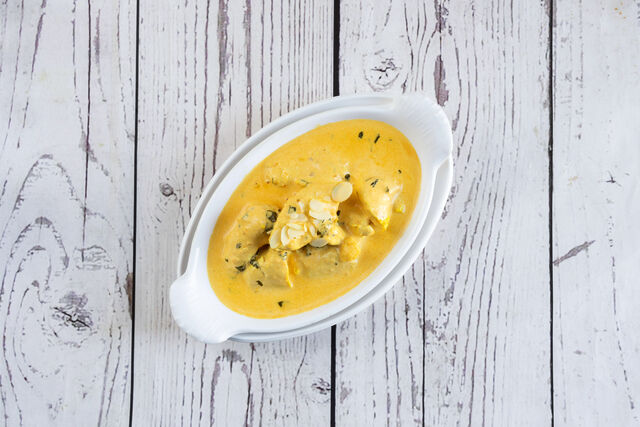 Poulet Shai Korma