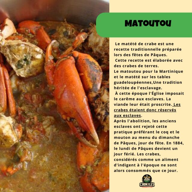 MATOUTOU/MATETE