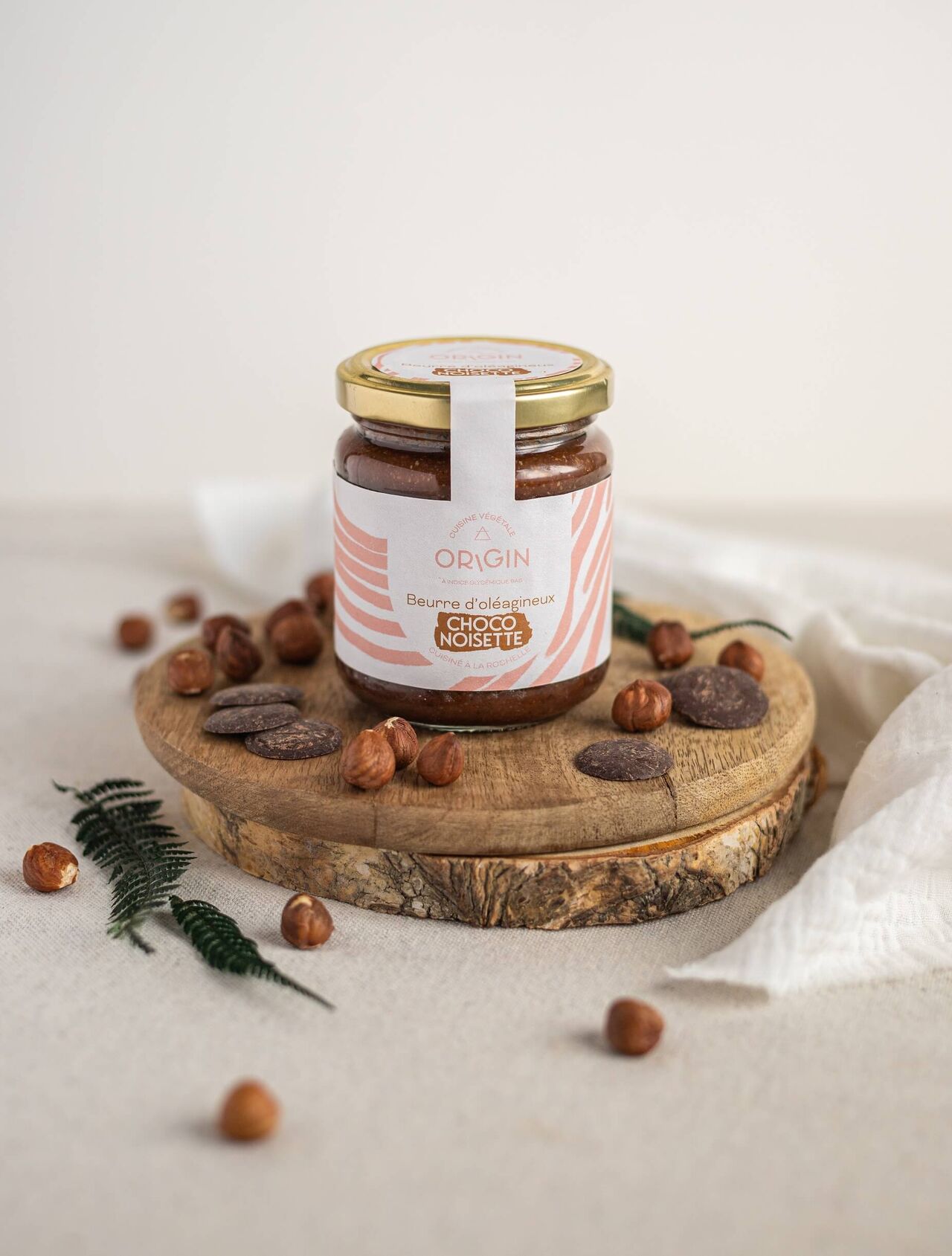 Les beurres d'oléagineux