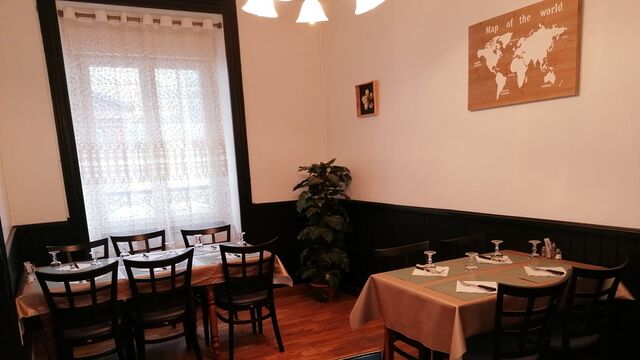 Restaurant les 4 saisons