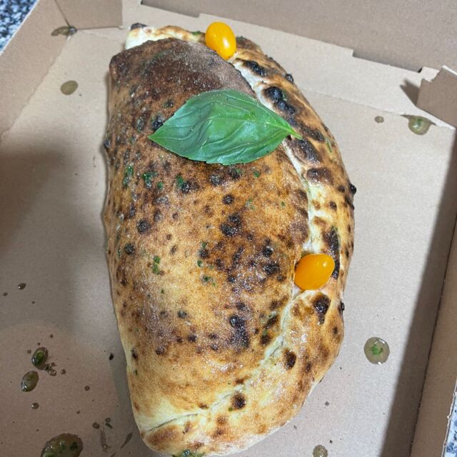 Calzone Venizia