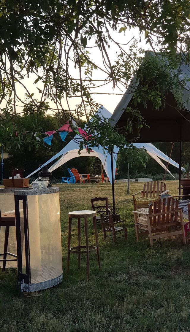 Espace Pergola-Etoile