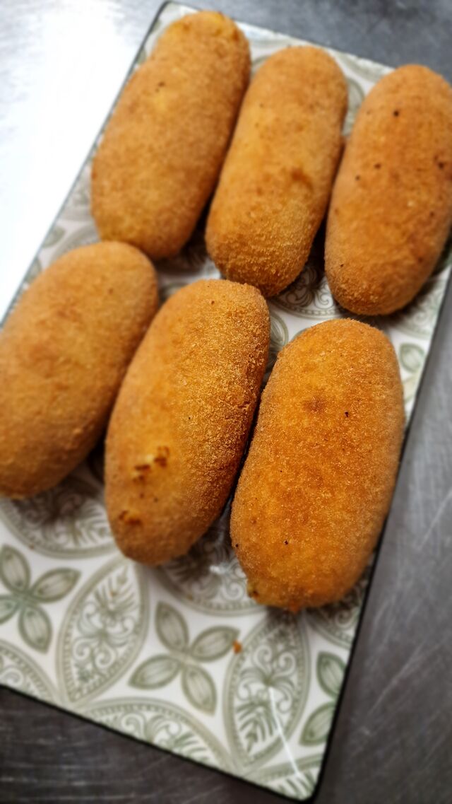 Crocchè di patate