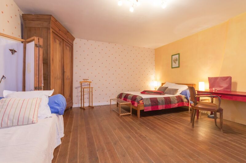 Chambre Les Moulins 4 personnes