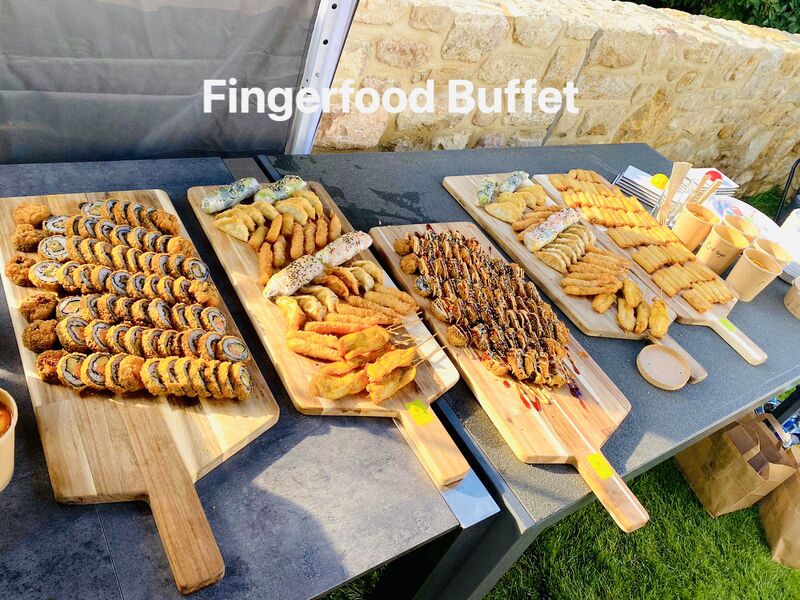 Fingerfood/ Vorspeise Buffet