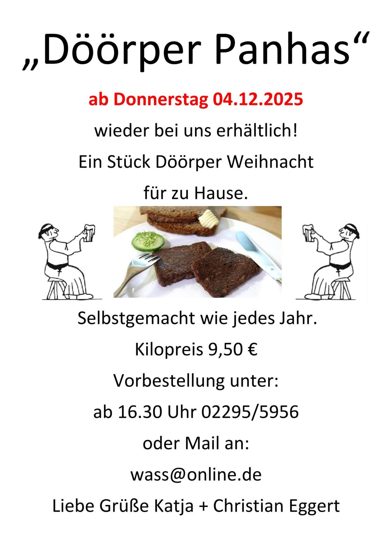 "Döörper Panhas" 2025