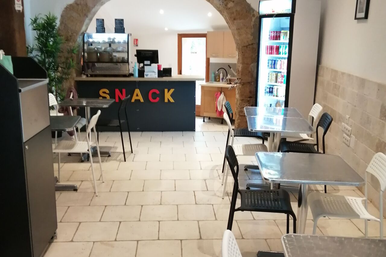 Notre Snack !