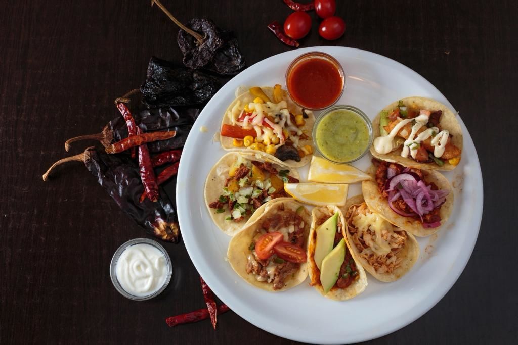 Nuestra especialidad tacos