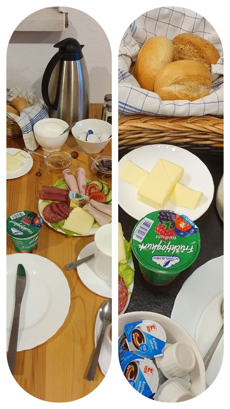 Frühstück 
