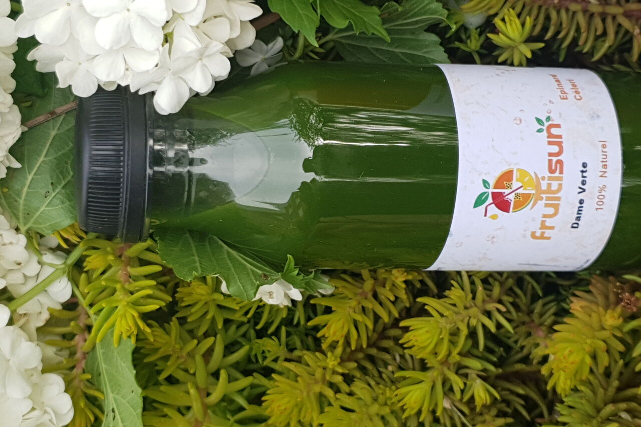 Notre gamme de jus bien-être