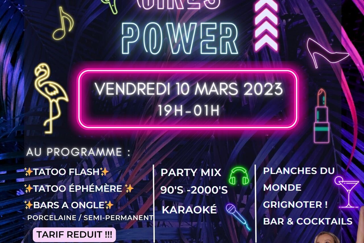 💃🏻🎊 GIRLS PARTY - 90'S SOUND 💃🏻🎊