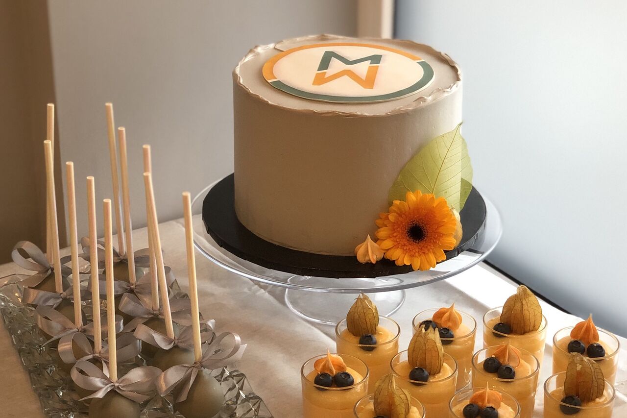 Słodkości dla firm