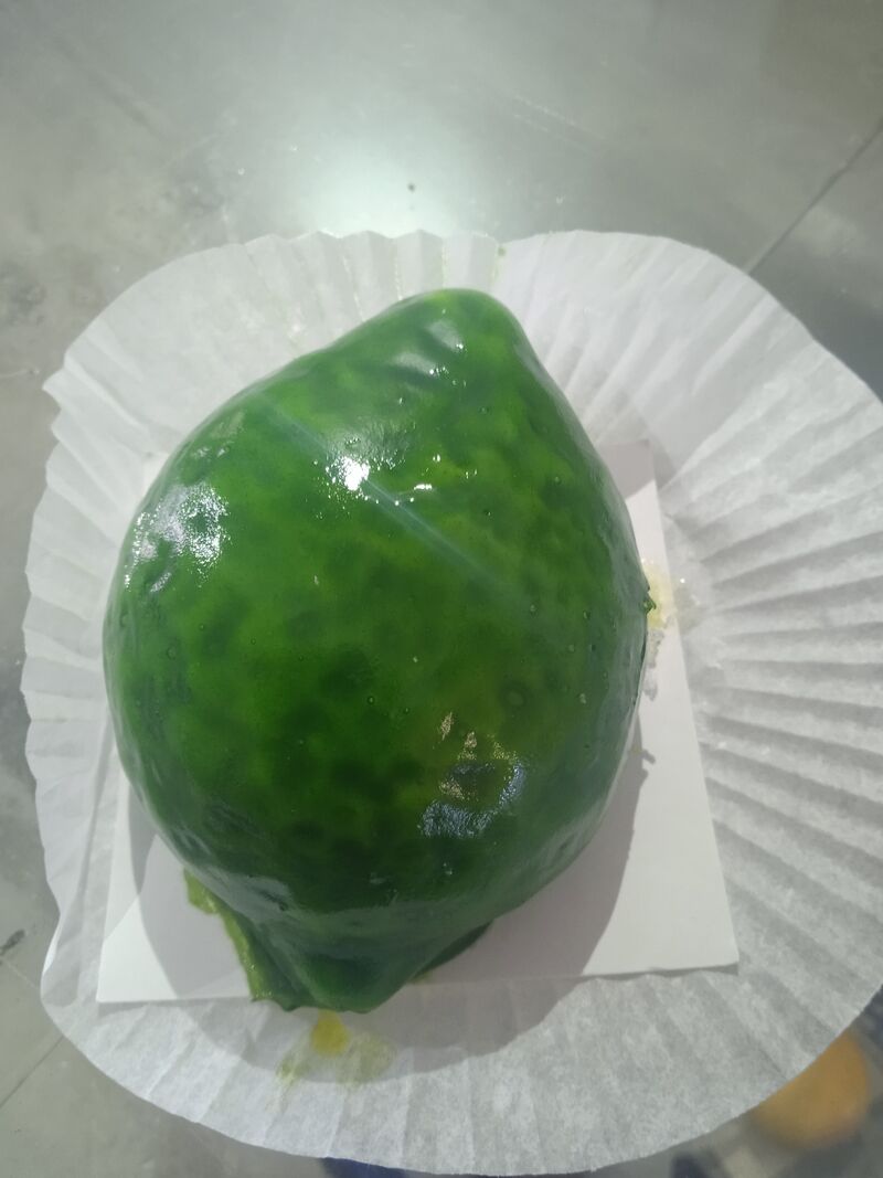 Glace 1 citron vert trompe l oeil 2.43€