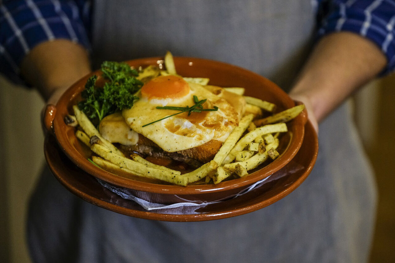 apiscaria do Bairro: dois amigos levaram para Telheiras petiscos com muito twist