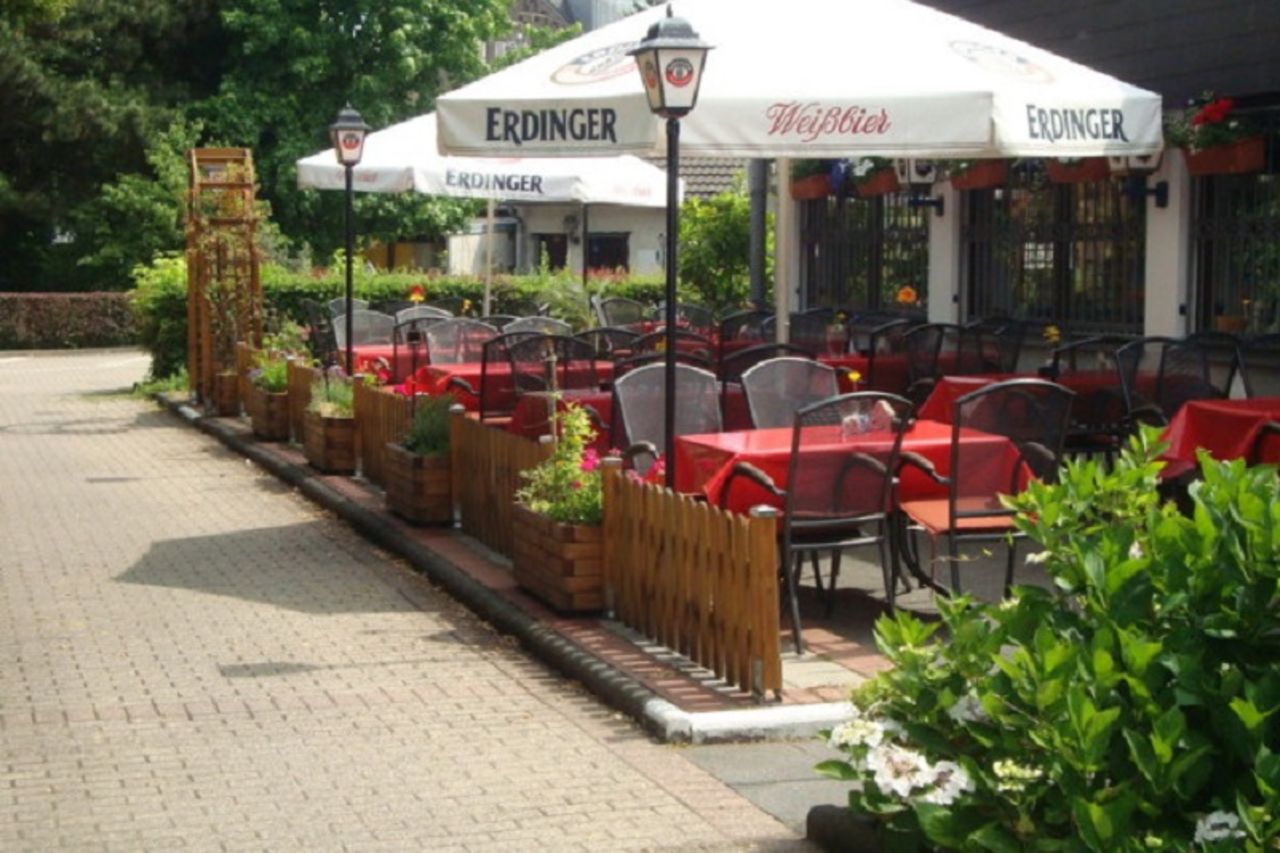 Der Biergarten