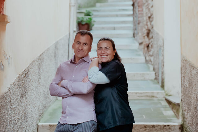 Angelica & Alessandro