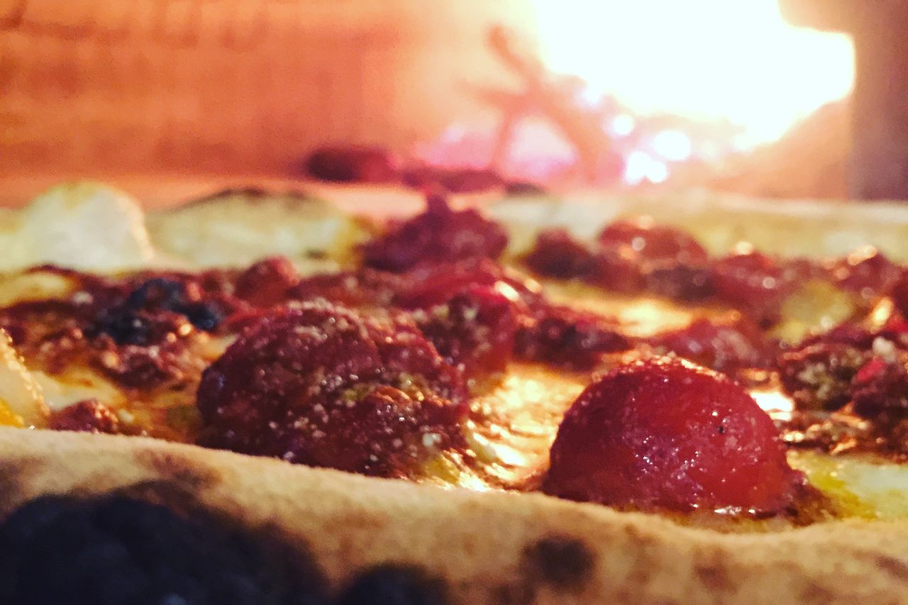 Pizza Ponte Vecchio