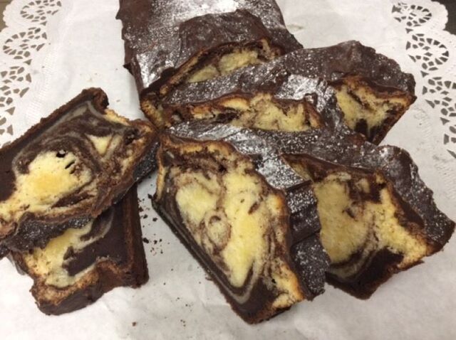 Marmorkuchen 