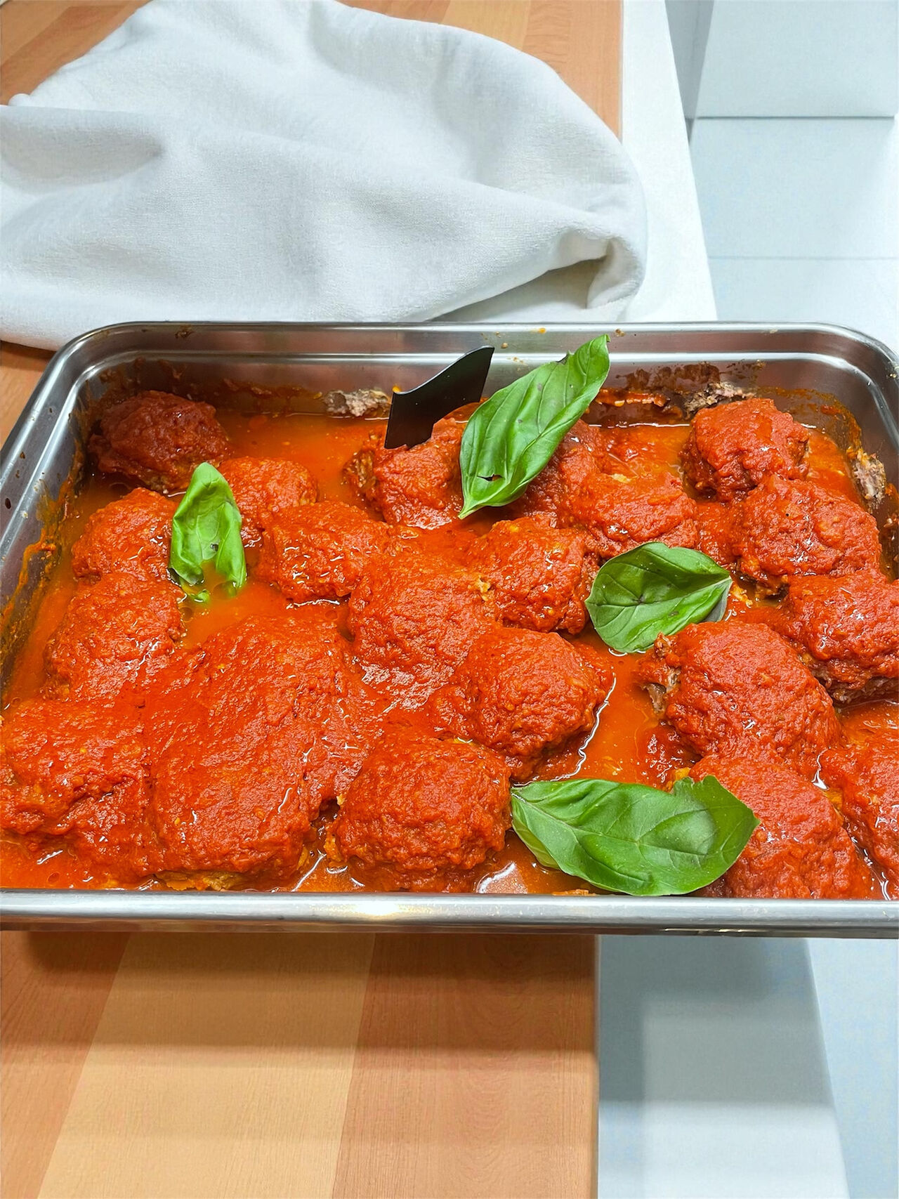 Polpette della Nonna 