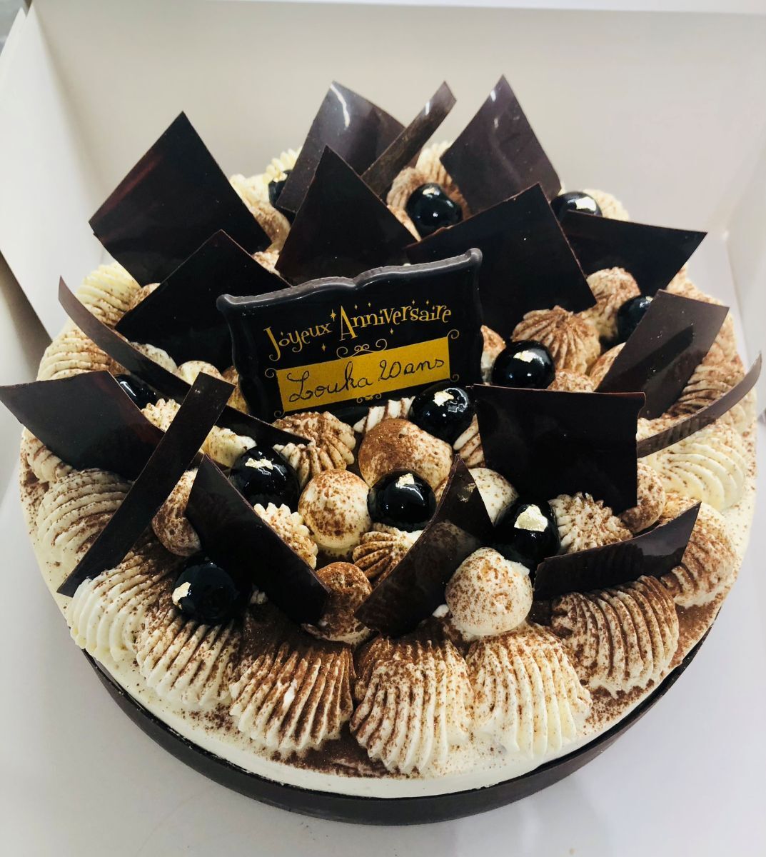 Forêt noire - sur commande