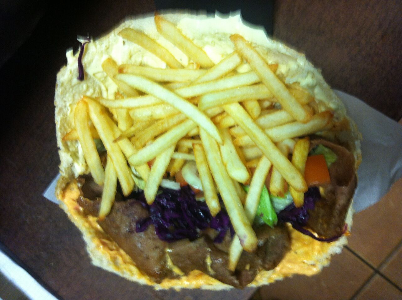 FRYTKO-MANIA - dorzucimy do twojego dania frytki.