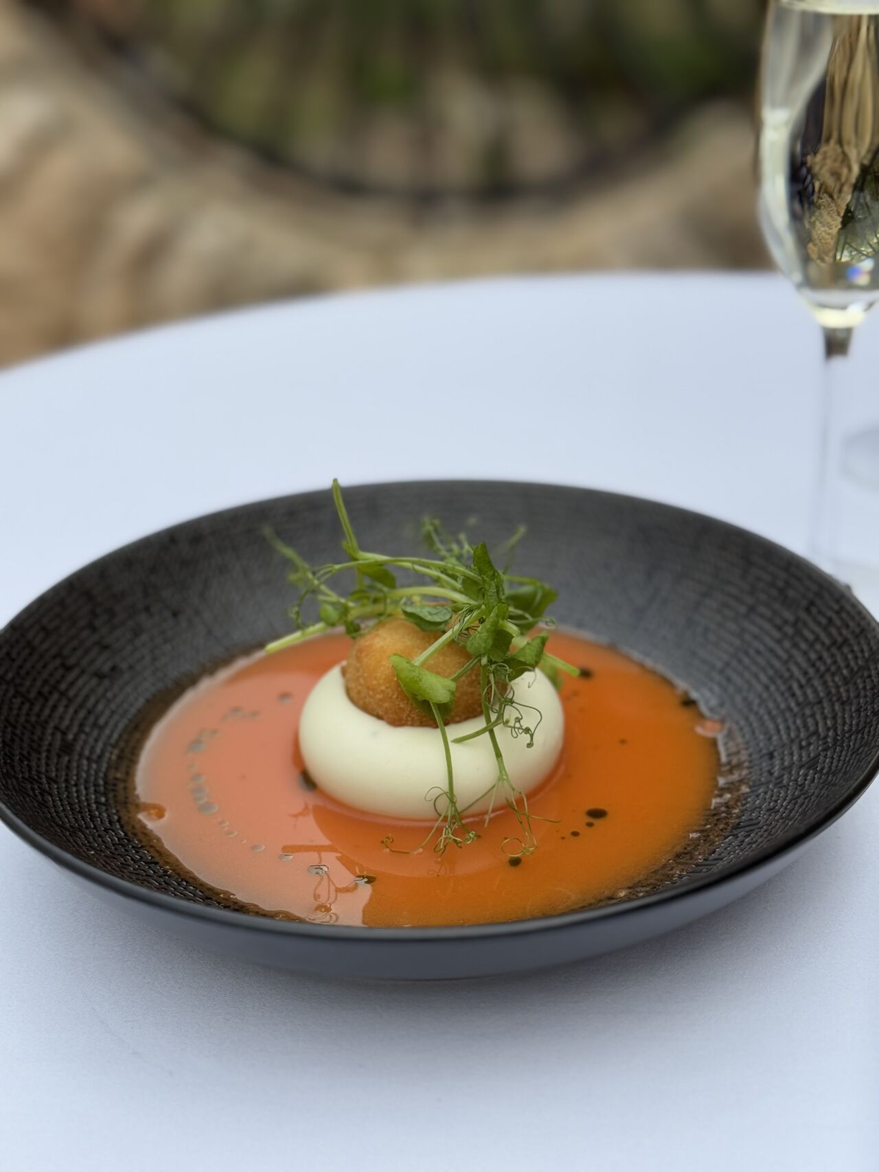 Entrantes que refrescan.