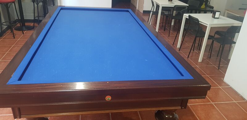 Juego de Billar 