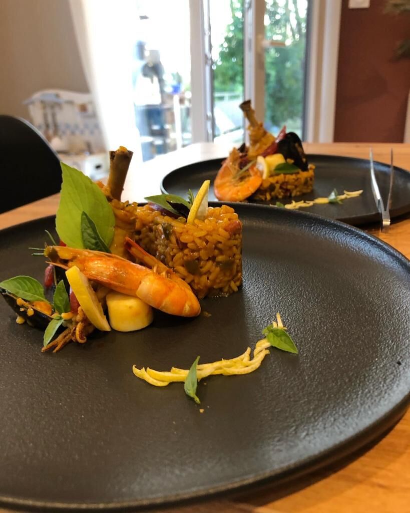 Les Saveurs Chez Vous