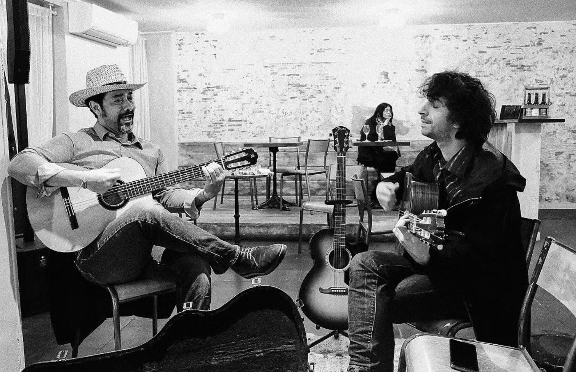 Apéro Flamenco avec Leo Vanelli