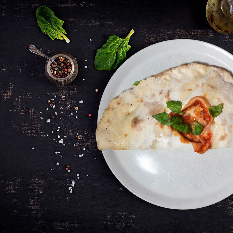 Pizza Ripieno Classico