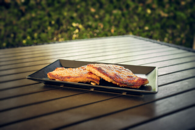 Schnitzel Wiener Art