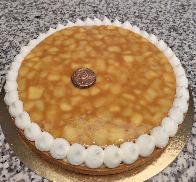 Tarte tatin