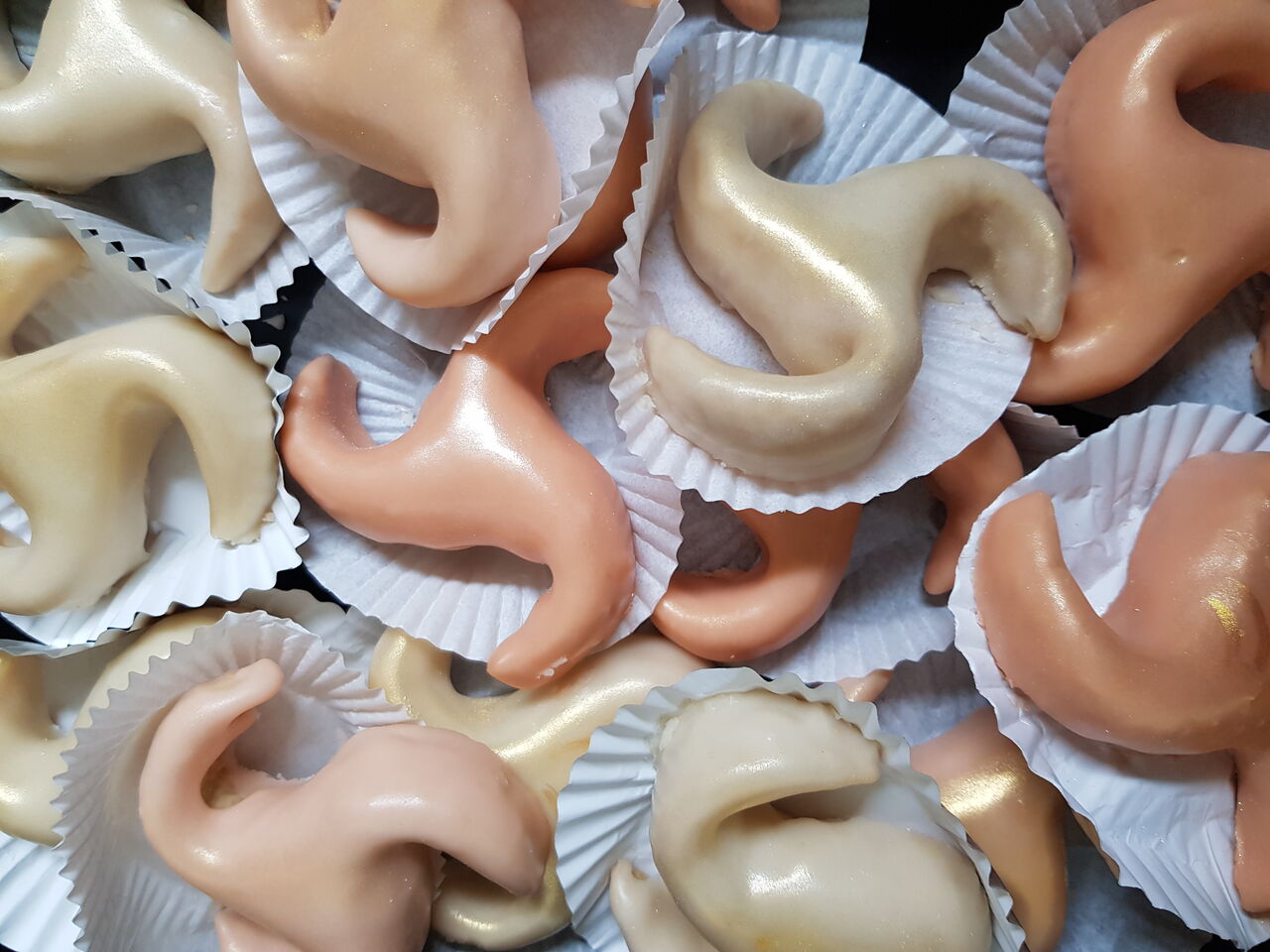 Gâteau oriental sur commande 