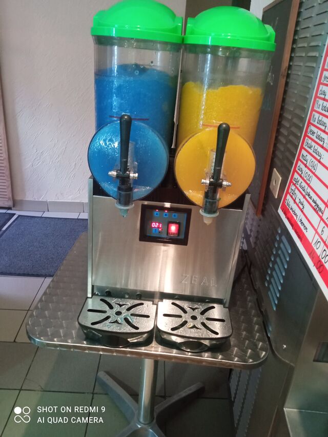 Zapraszamy na orzeźwiającą granitę