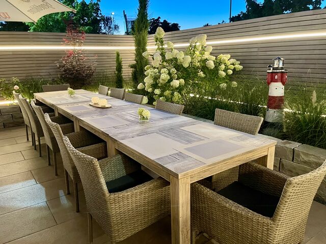 Wir freuen uns, wenn sich unsere Gäste wohlfühlen 