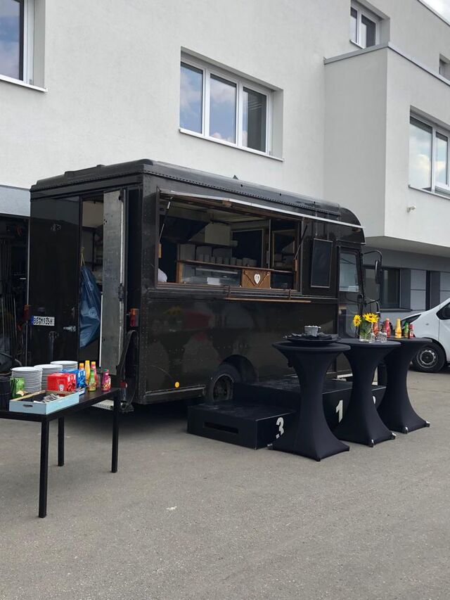 Wahnsinnig schöne Geburtstagsfeier, danke Thomas 