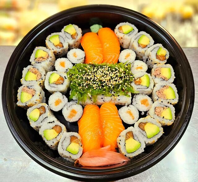 SUSHI BOITE FAMILIAL