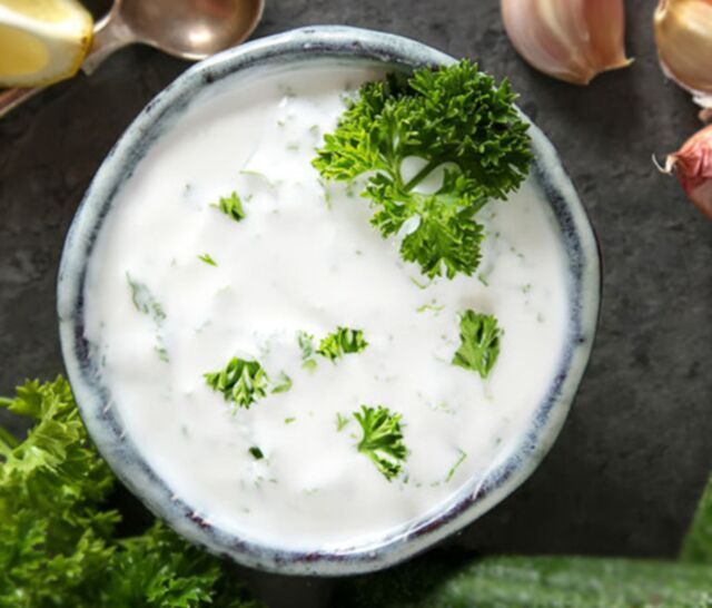 SAUCE BLANCHE MAISON