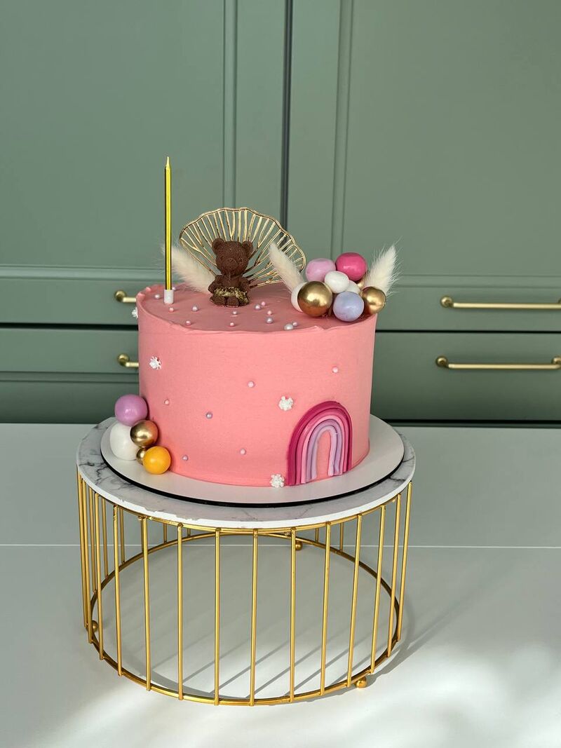 Gâteau personnalisé