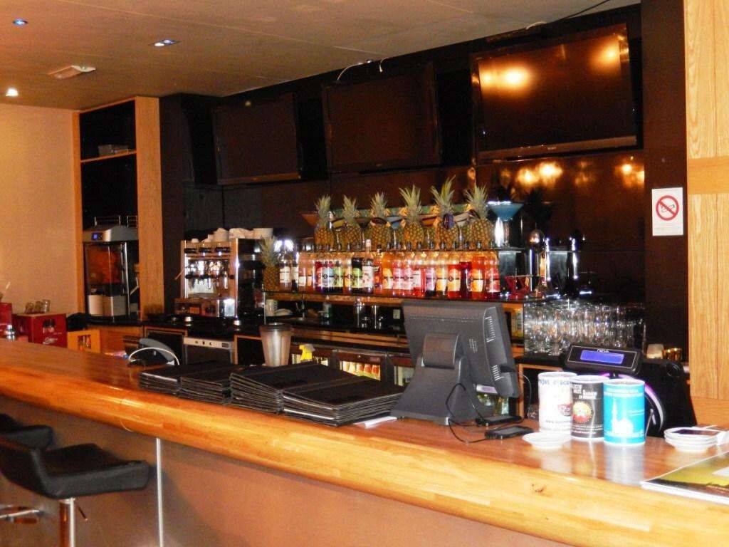 Notre bar sans alcool