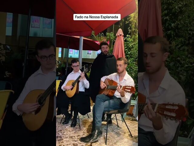 Verão ... Esplanada ... Fado ... Boa Comida ... e uma companhia ainda melhor! A Noite Perfeita em Coimbra.