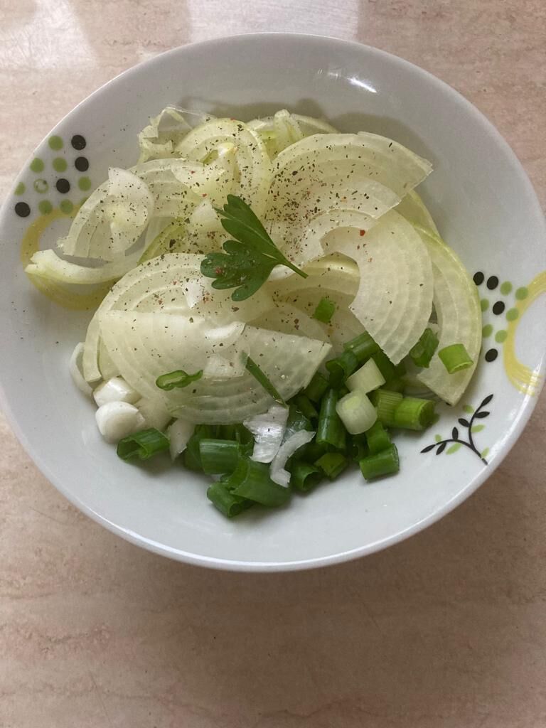 Salata de ceapa