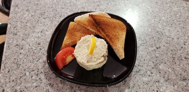 Rillettes de poisson maison