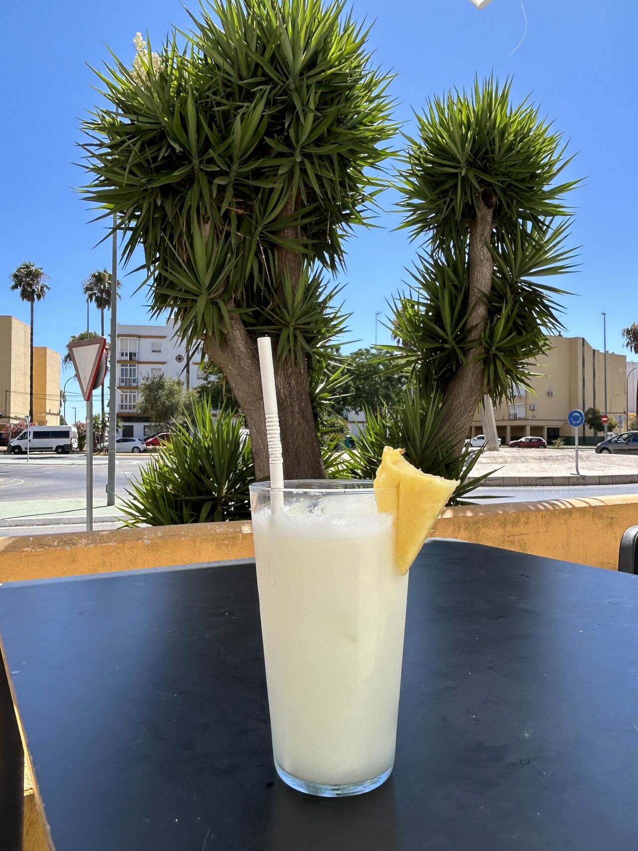Piña Colada de la casa