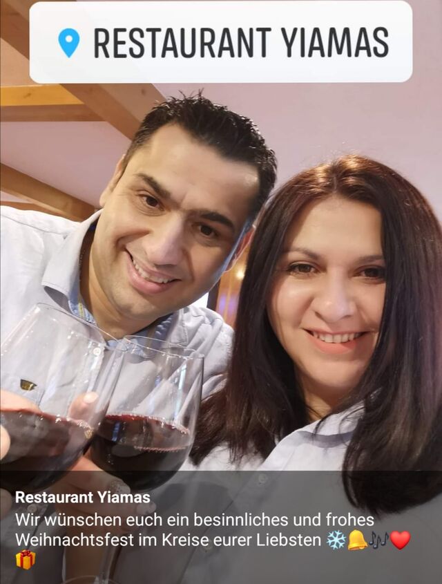 Yiamas....... ❤️