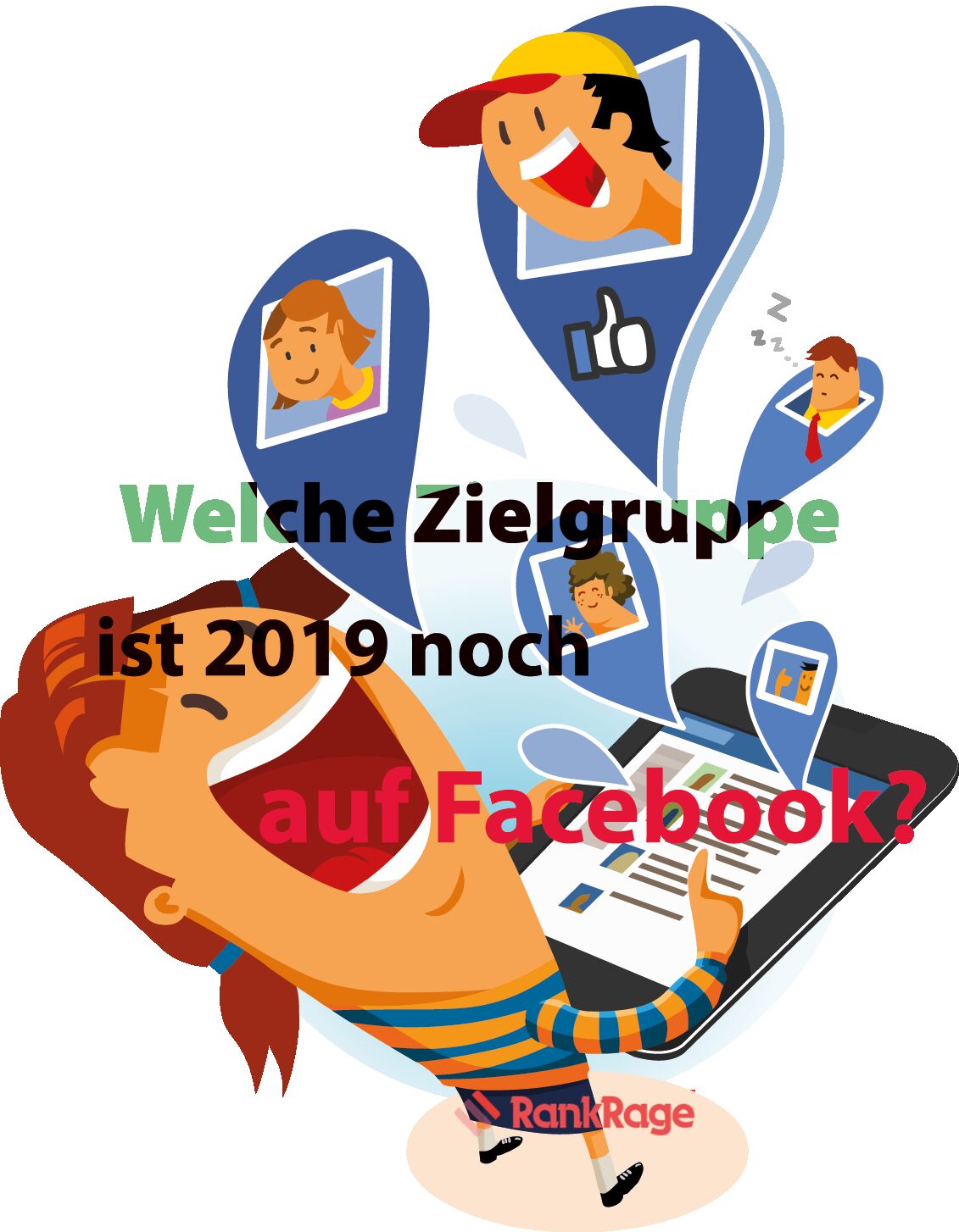 Welche Zielgruppe ist 2019 noch auf Facebook zu erreichen?
