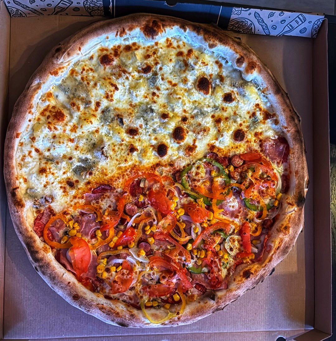 🍕 PIZZERIA DEL CORSO 🍕