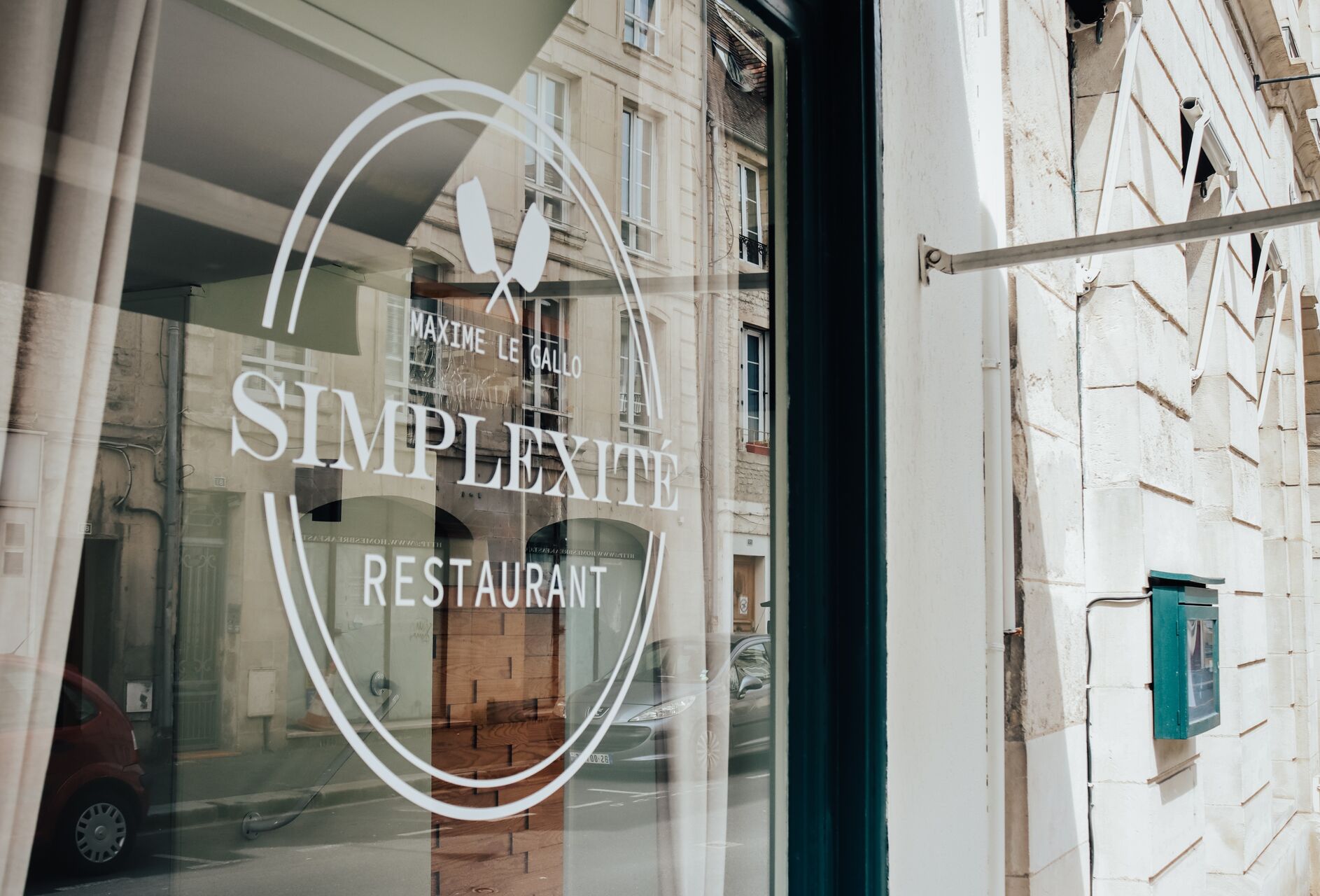 Restaurant simplexite